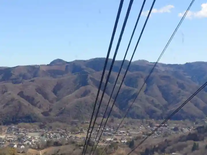 宝登山神社奥宮(埼玉県)