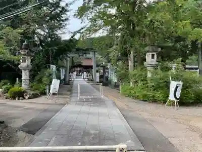 手力雄神社(岐阜県)