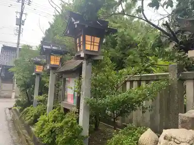 祇園宮日吉神社(富山県)