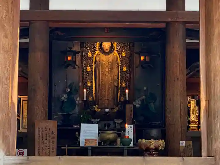園城寺(三井寺)の仏像