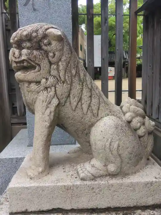 海老江八坂神社(大阪府)