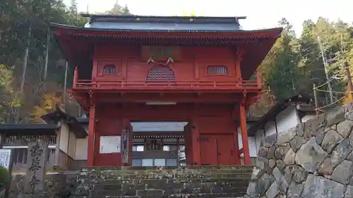 法華寺(長野県)