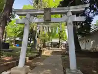豊玉氷川神社(東京都)