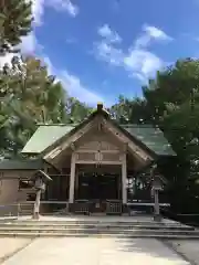 白石神社(北海道)