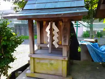 天照皇大神宮の末社・摂社