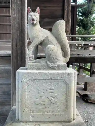 花之木稲荷神社(東京都)