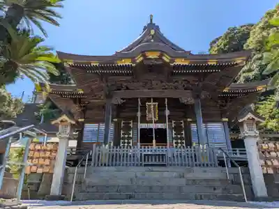 叶神社 (西叶神社)(神奈川県)