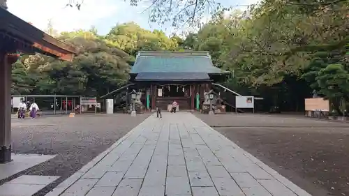 宇都宮二荒山神社のその他建物