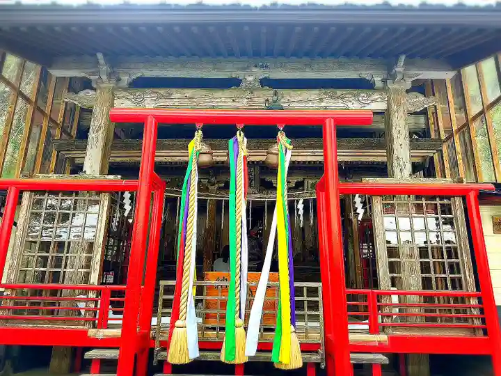 諏訪神社(宮城県)