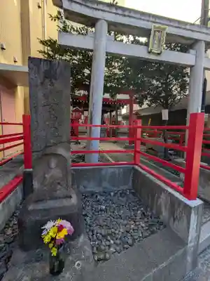 白玉稲荷神社(東京都)