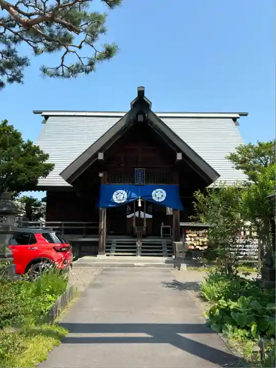 黒住神社(北海道)