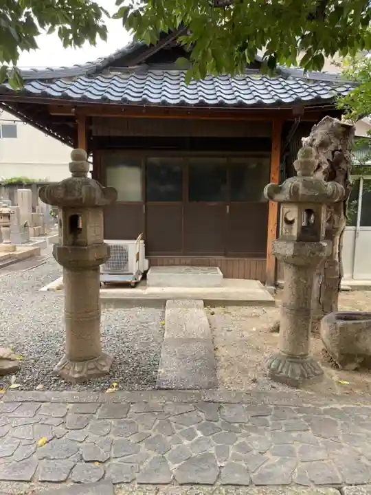 本受寺のその他建物
