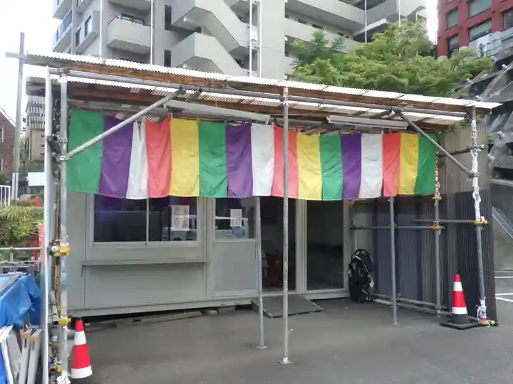 成田山横浜別院延命院のその他建物