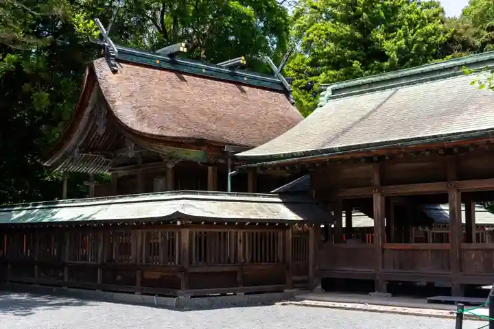 宗像大社中津宮(福岡県)