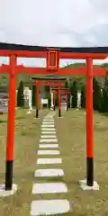 大麦神社(栃木県)