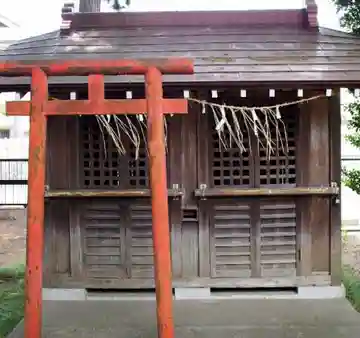 辨天八幡宮(東京都)