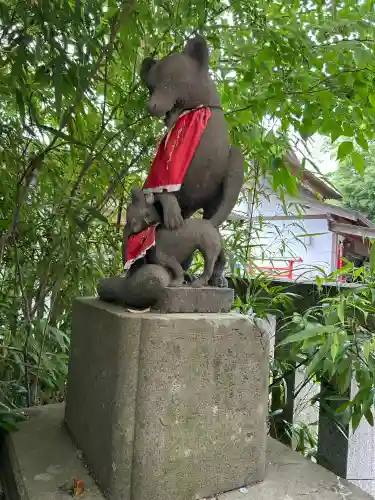 白笹稲荷神社(神奈川県)
