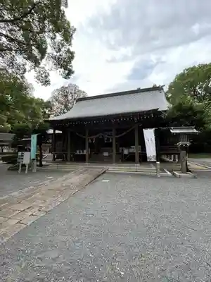 千栗八幡宮(佐賀県)
