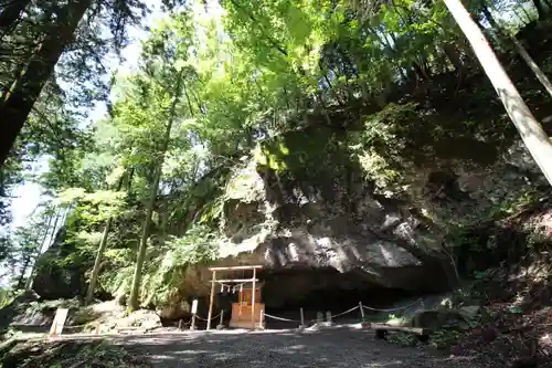 金櫻神社(山梨県)