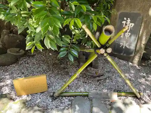 狭井坐大神荒魂神社(狭井神社)(奈良県)