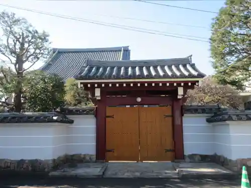 慈眼寺の山門・神門