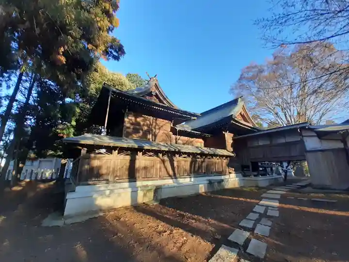 天満社(茨城県)