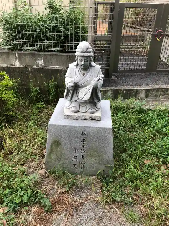 琵琶島神社(神奈川県)