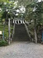 小鹿神社の鳥居