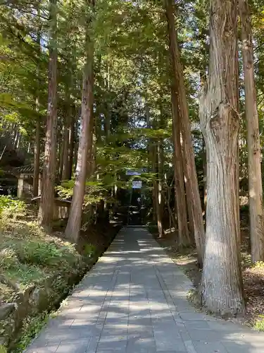 安楽寺(長野県)