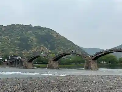 椎尾八幡宮(山口県)