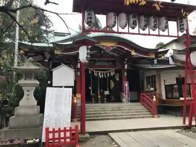 居木神社のその他建物