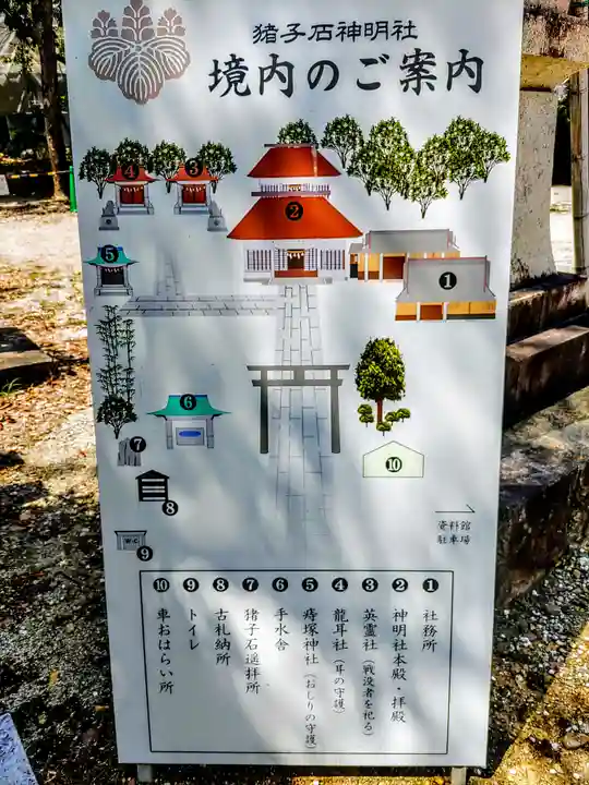 猪子石神明社(神月町)のその他建物