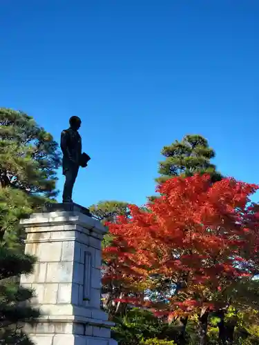 開成山大神宮(福島県)