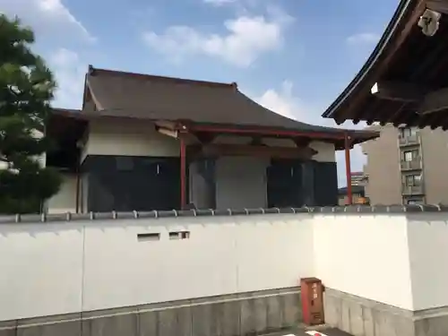 大鏡寺の本殿