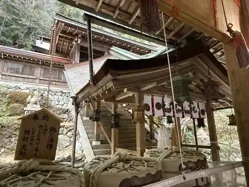丹生川上神社（中社）(奈良県)