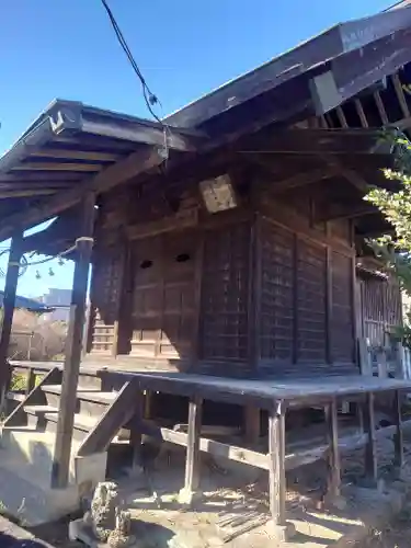 厳島神社(埼玉県)
