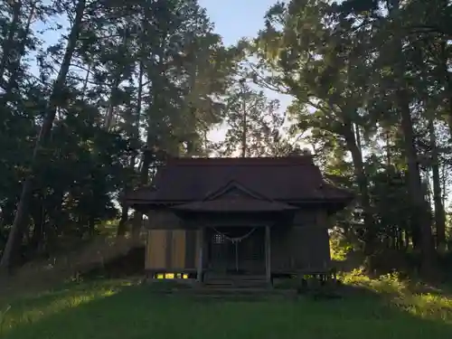 冨崎神社のその他建物