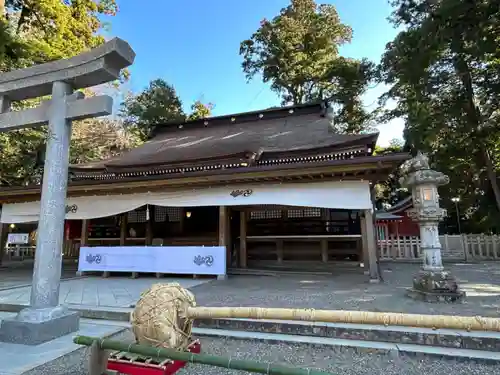 鹿島神宮(茨城県)