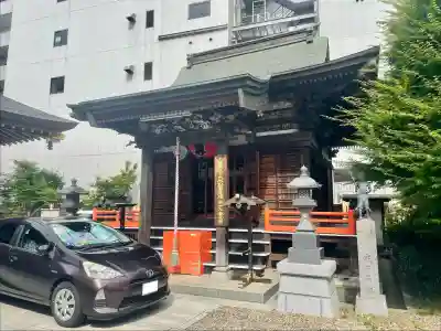 寶藏寺(成田不動尊) (栃木県)