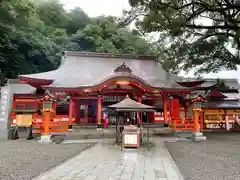 熊野那智大社(和歌山県)