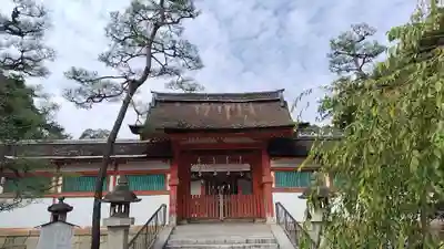 吉田神社(京都府)