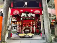 伏見稲荷大社 御膳谷奉拝所(京都府)