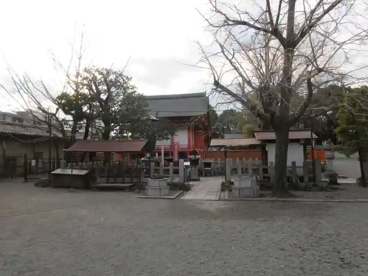 東寺(教王護国寺)(京都府)