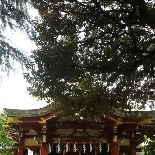 青山熊野神社のその他建物