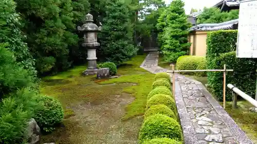 龍源院の庭園