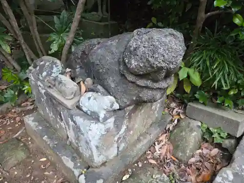 松江城山稲荷神社(島根県)