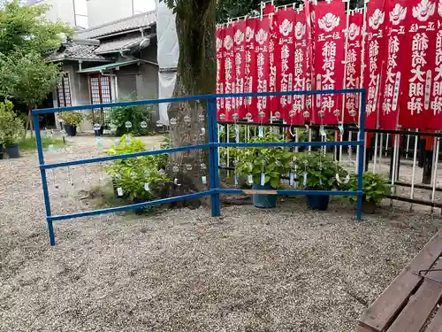四貫島住吉神社(大阪府)