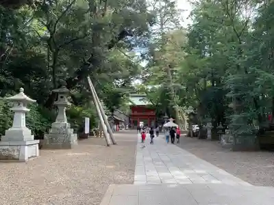 鹿島神宮(茨城県)