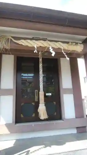 羽黒神社(東京都)