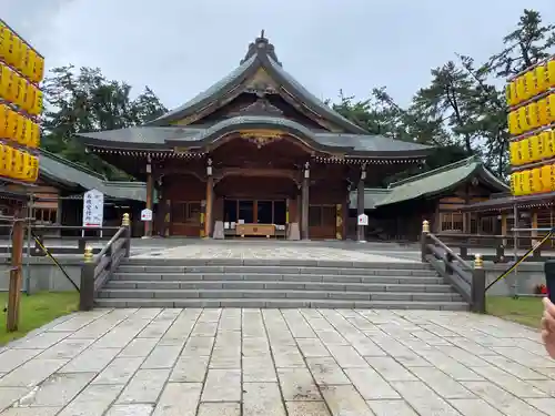 新潟縣護國神社(新潟県)